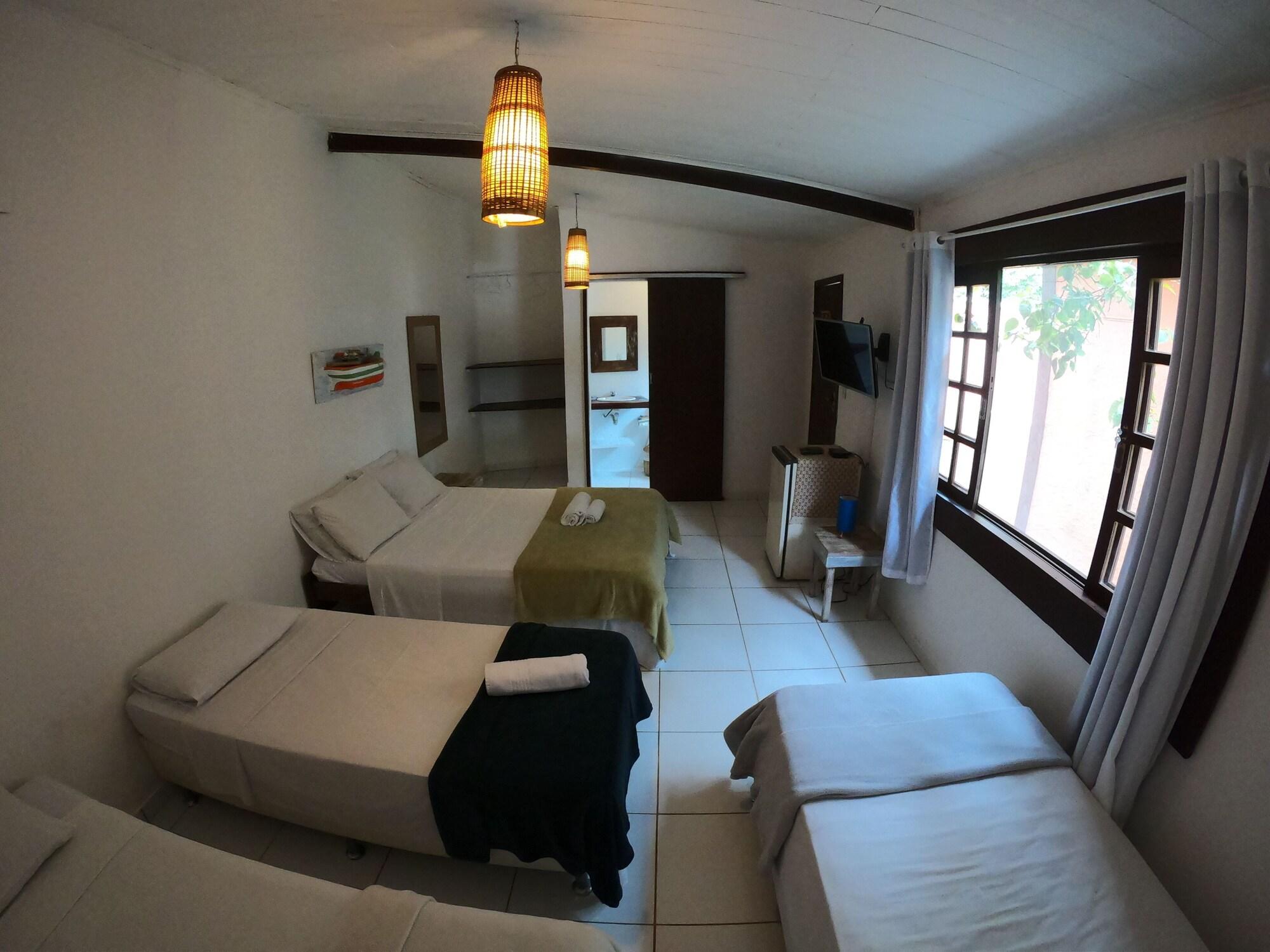 Pousada Casa Cactus Praia Da Tartaruga Buzios Luaran gambar