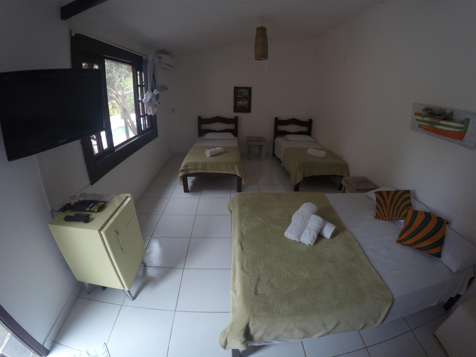 Pousada Casa Cactus Praia Da Tartaruga Buzios Luaran gambar