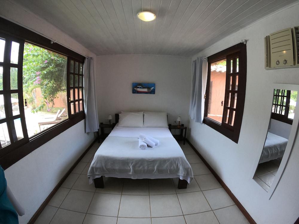 Pousada Casa Cactus Praia Da Tartaruga Buzios Luaran gambar