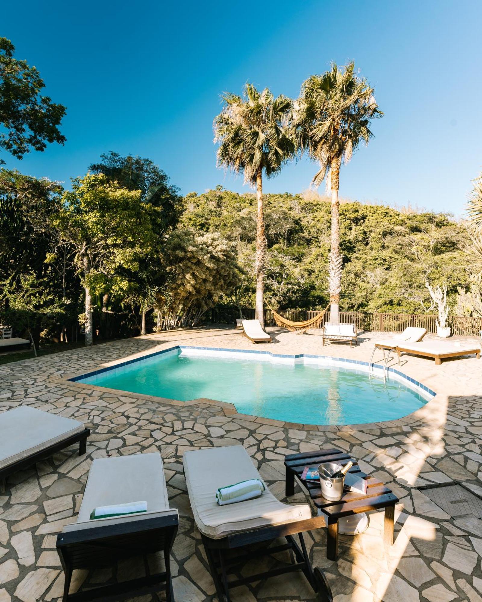 Pousada Casa Cactus Praia Da Tartaruga Buzios Luaran gambar