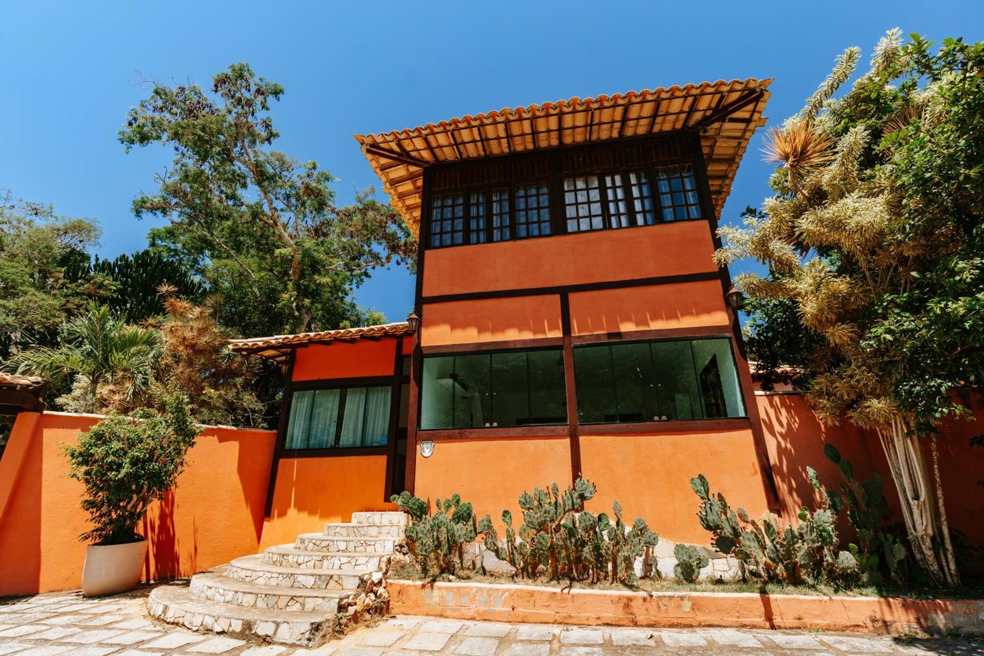 Pousada Casa Cactus Praia Da Tartaruga Buzios Luaran gambar