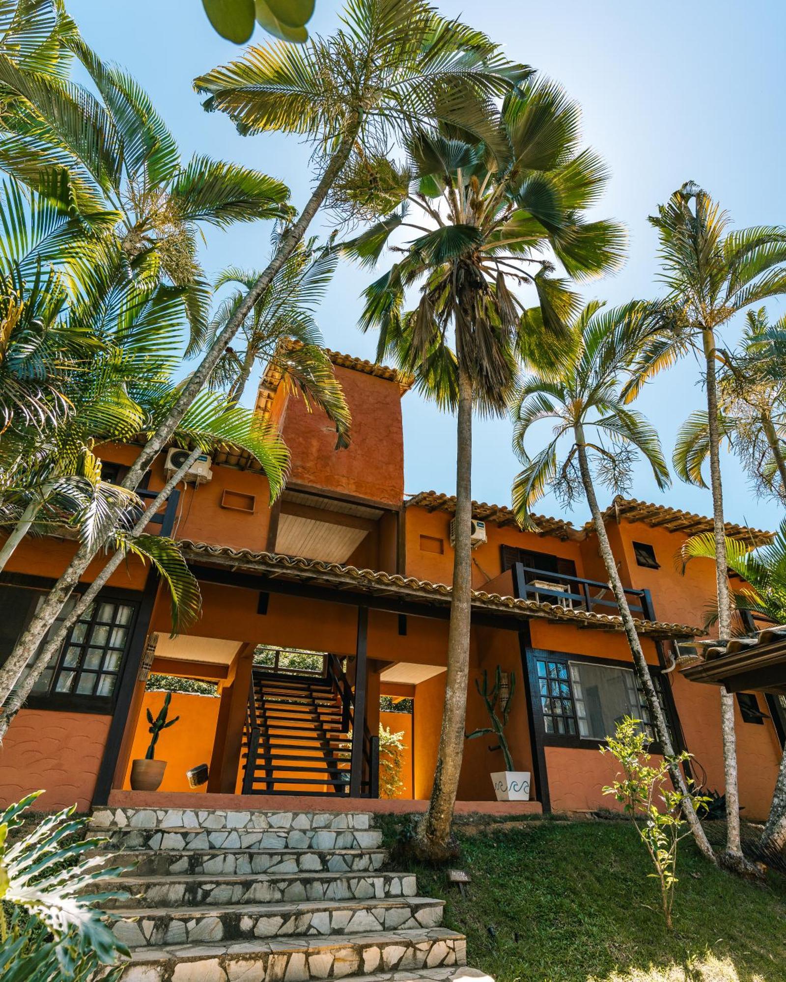 Pousada Casa Cactus Praia Da Tartaruga Buzios Luaran gambar