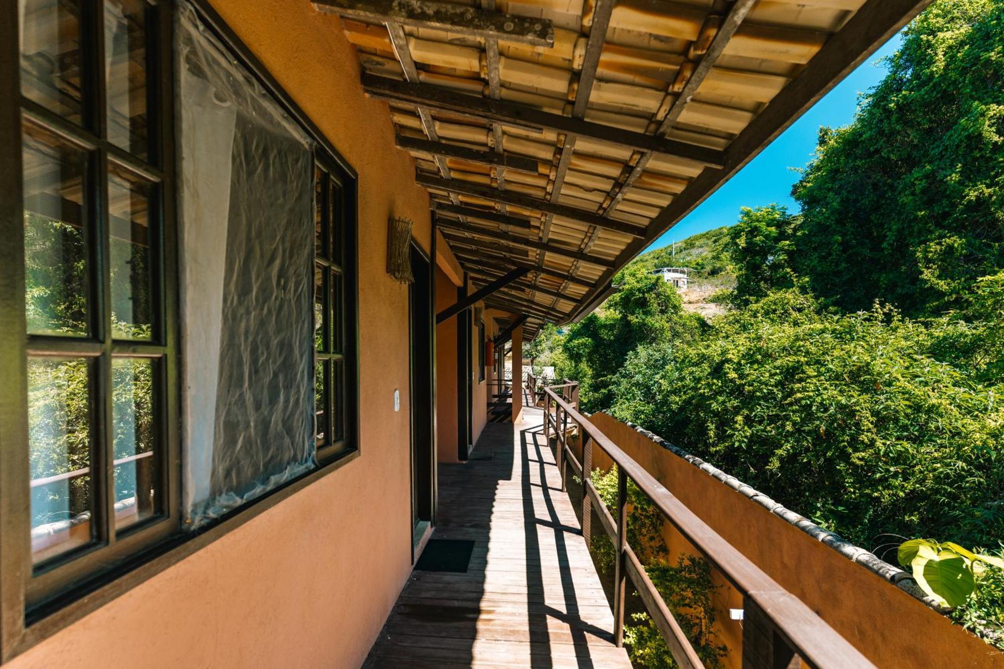Pousada Casa Cactus Praia Da Tartaruga Buzios Luaran gambar