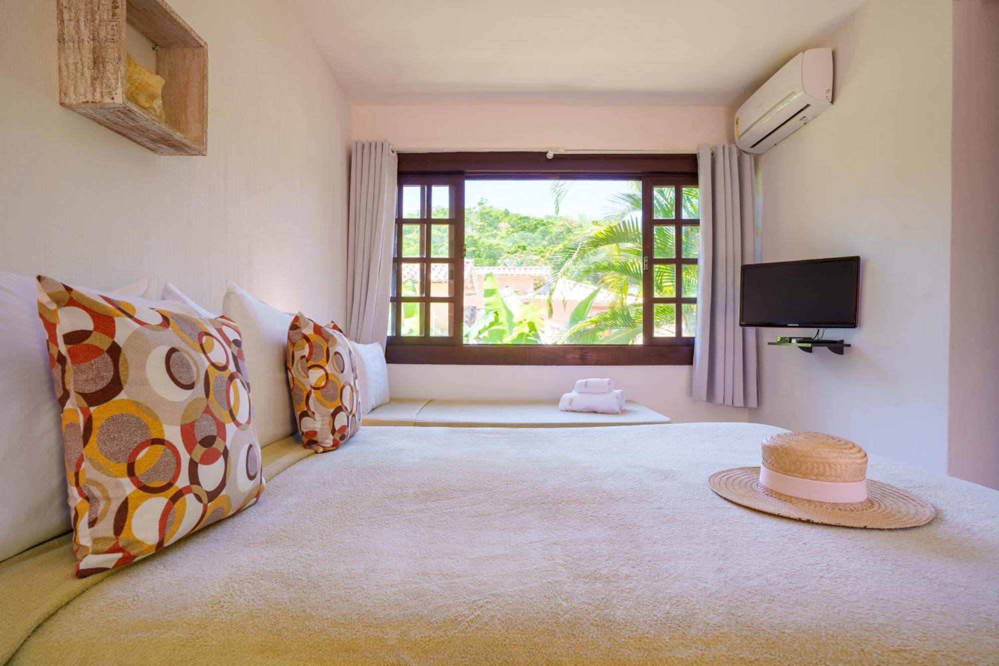 Pousada Casa Cactus Praia Da Tartaruga Buzios Luaran gambar