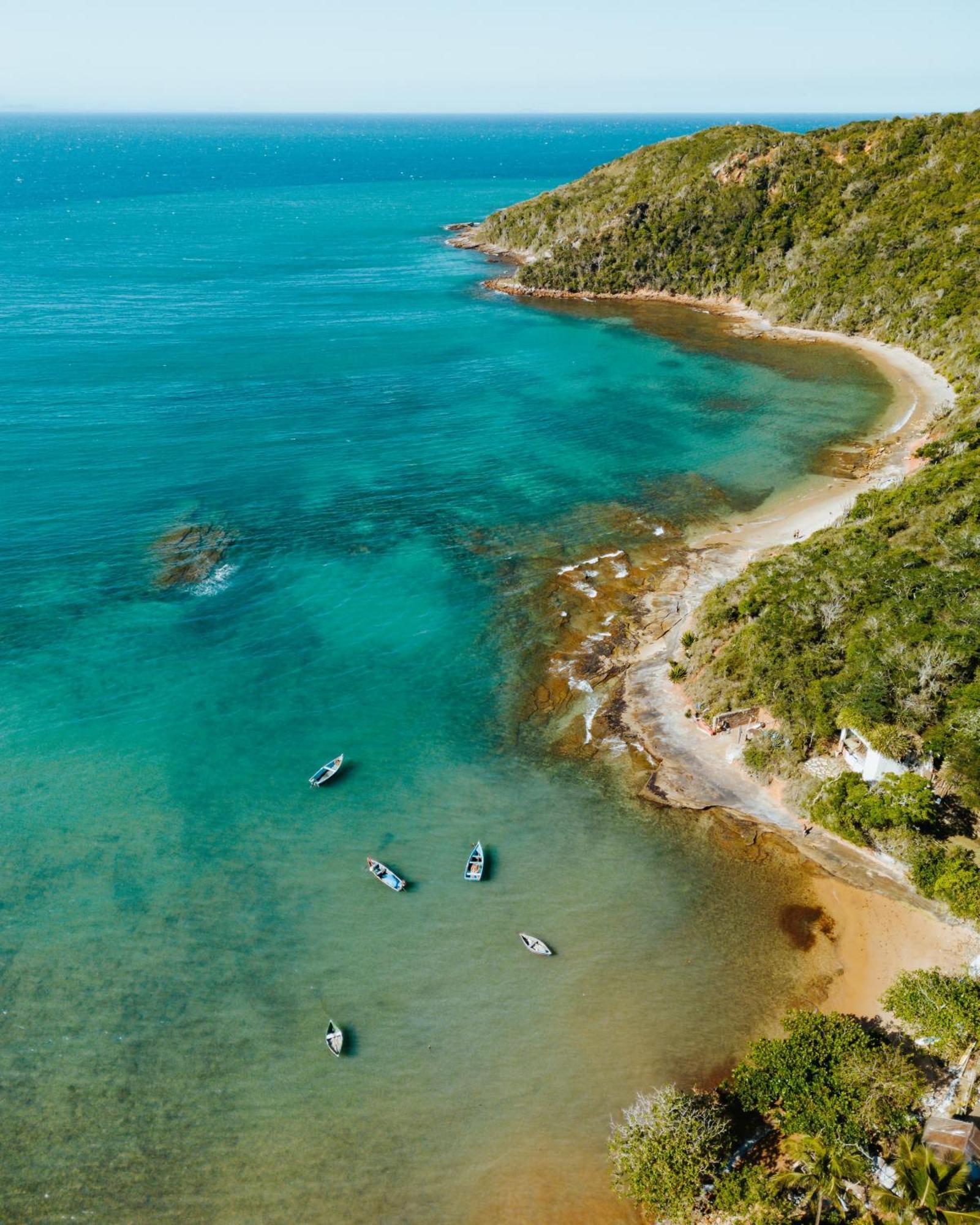 Pousada Casa Cactus Praia Da Tartaruga Buzios Luaran gambar