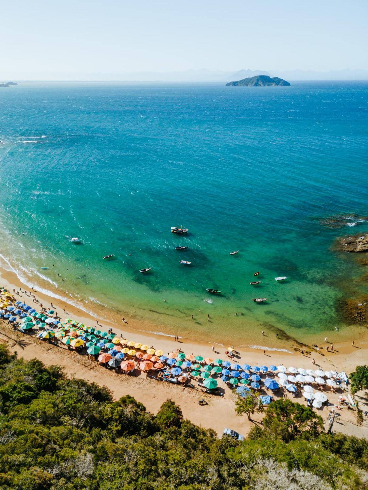 Pousada Casa Cactus Praia Da Tartaruga Buzios Luaran gambar