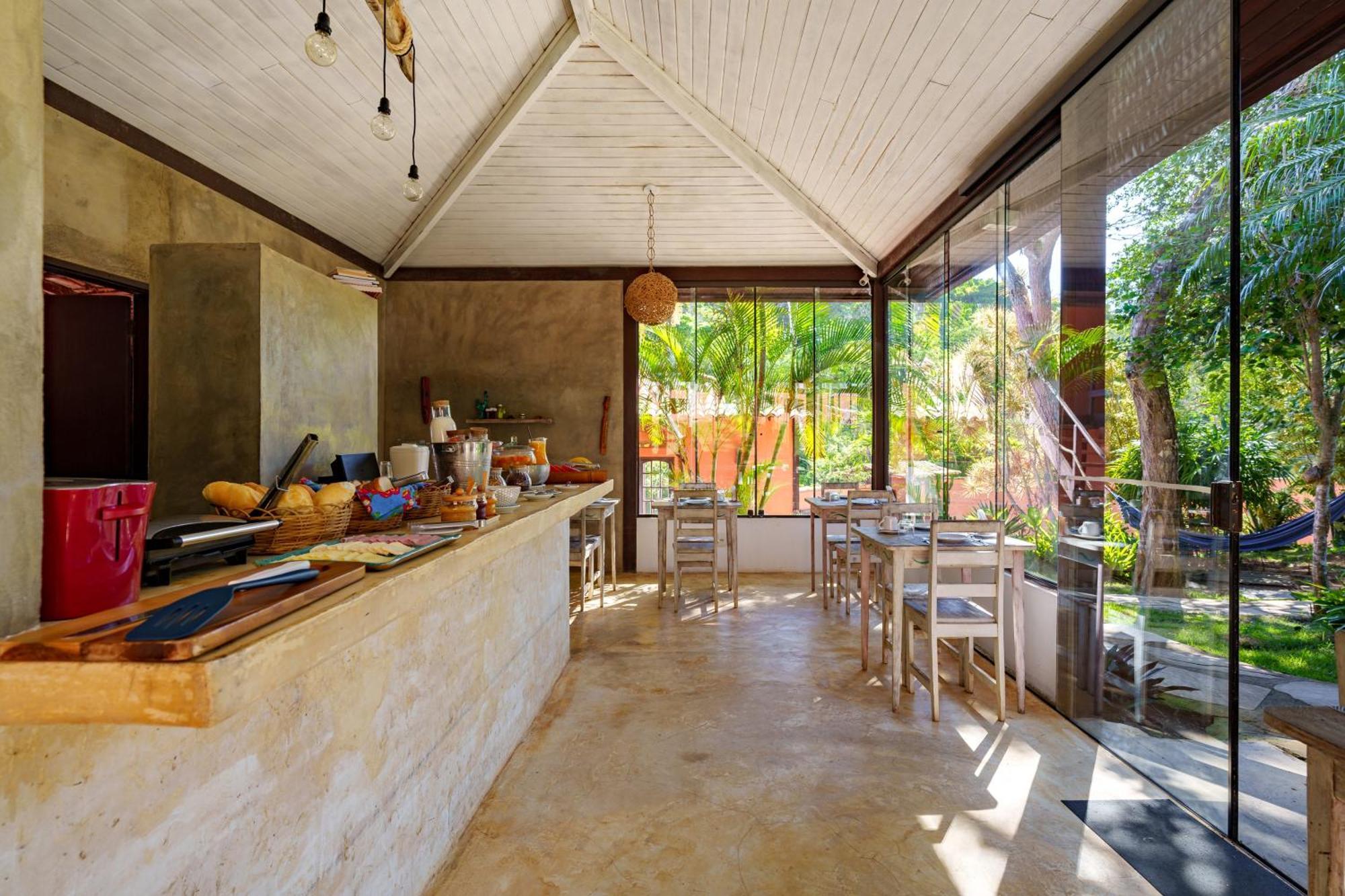 Pousada Casa Cactus Praia Da Tartaruga Buzios Luaran gambar