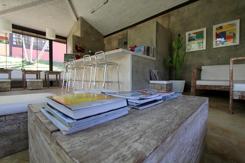 Pousada Casa Cactus Praia Da Tartaruga Buzios Luaran gambar