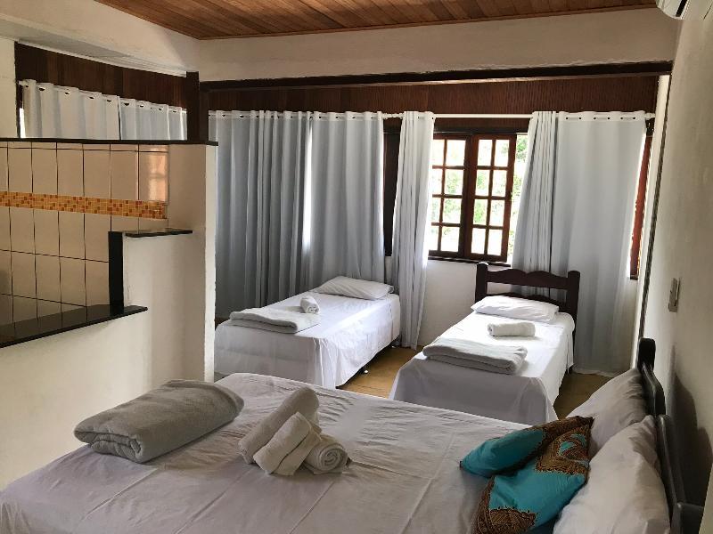 Pousada Casa Cactus Praia Da Tartaruga Buzios Luaran gambar