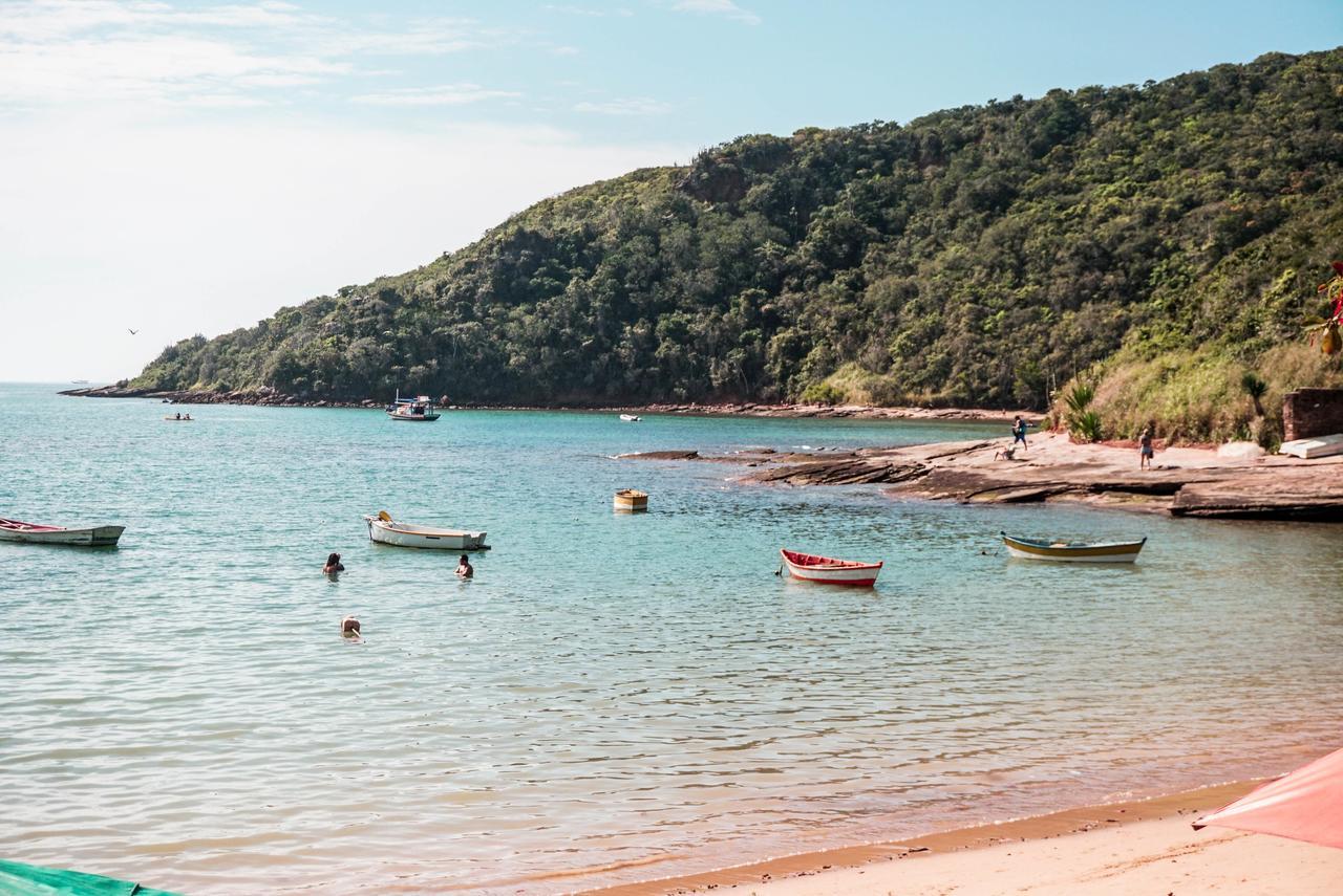 Pousada Casa Cactus Praia Da Tartaruga Buzios Luaran gambar