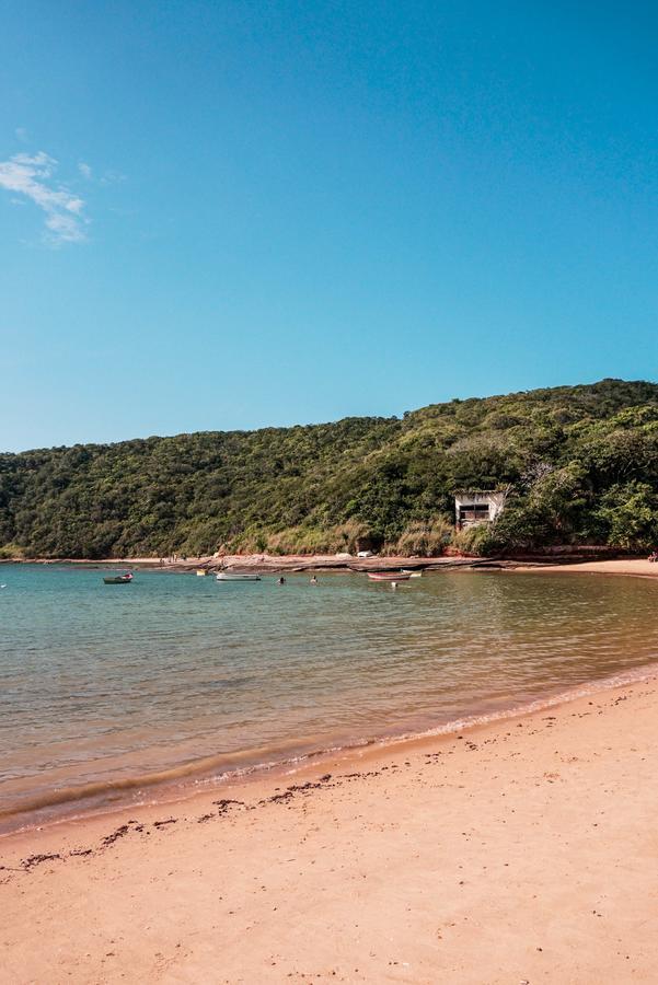 Pousada Casa Cactus Praia Da Tartaruga Buzios Luaran gambar